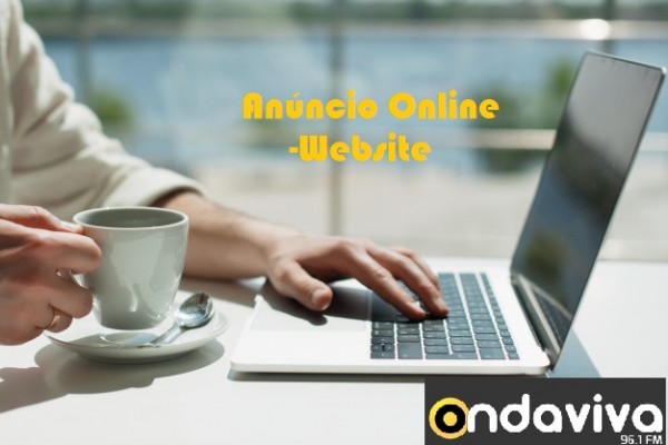 Anúncio Online - Website